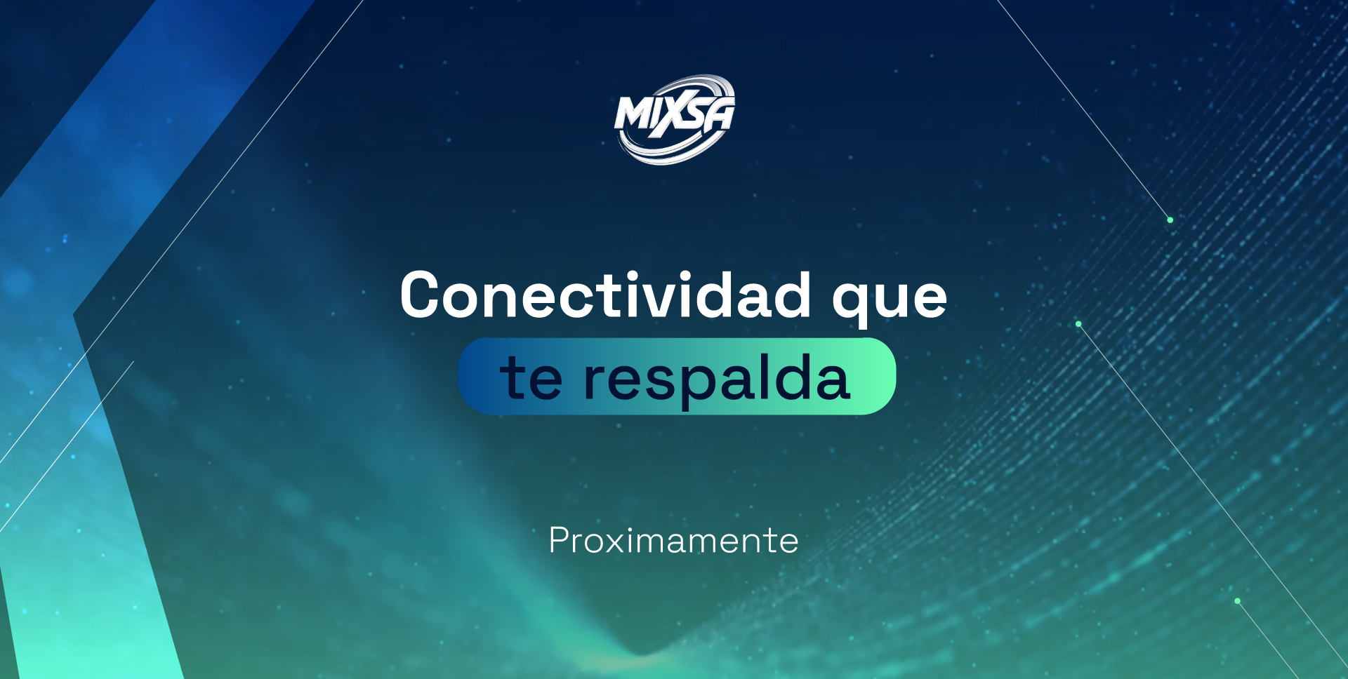 Próximamente - Desktop